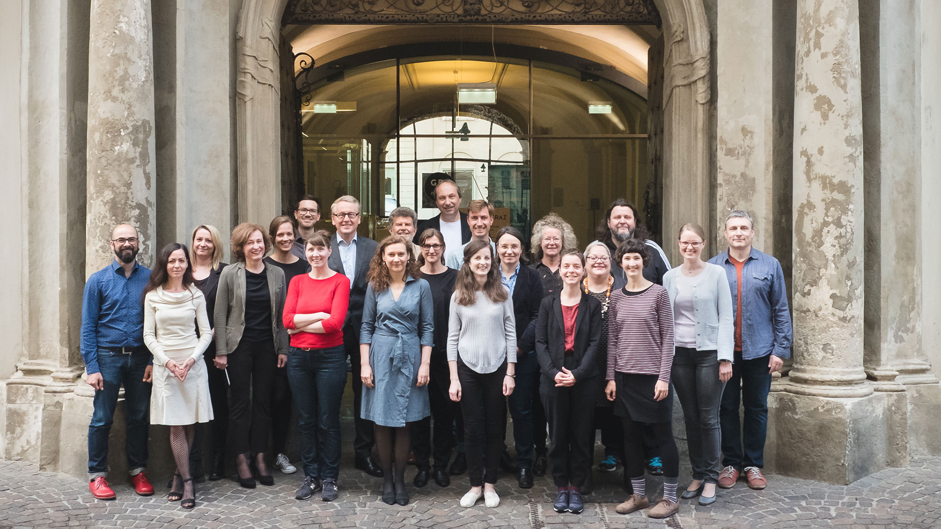 Uber Uns Grazmuseum