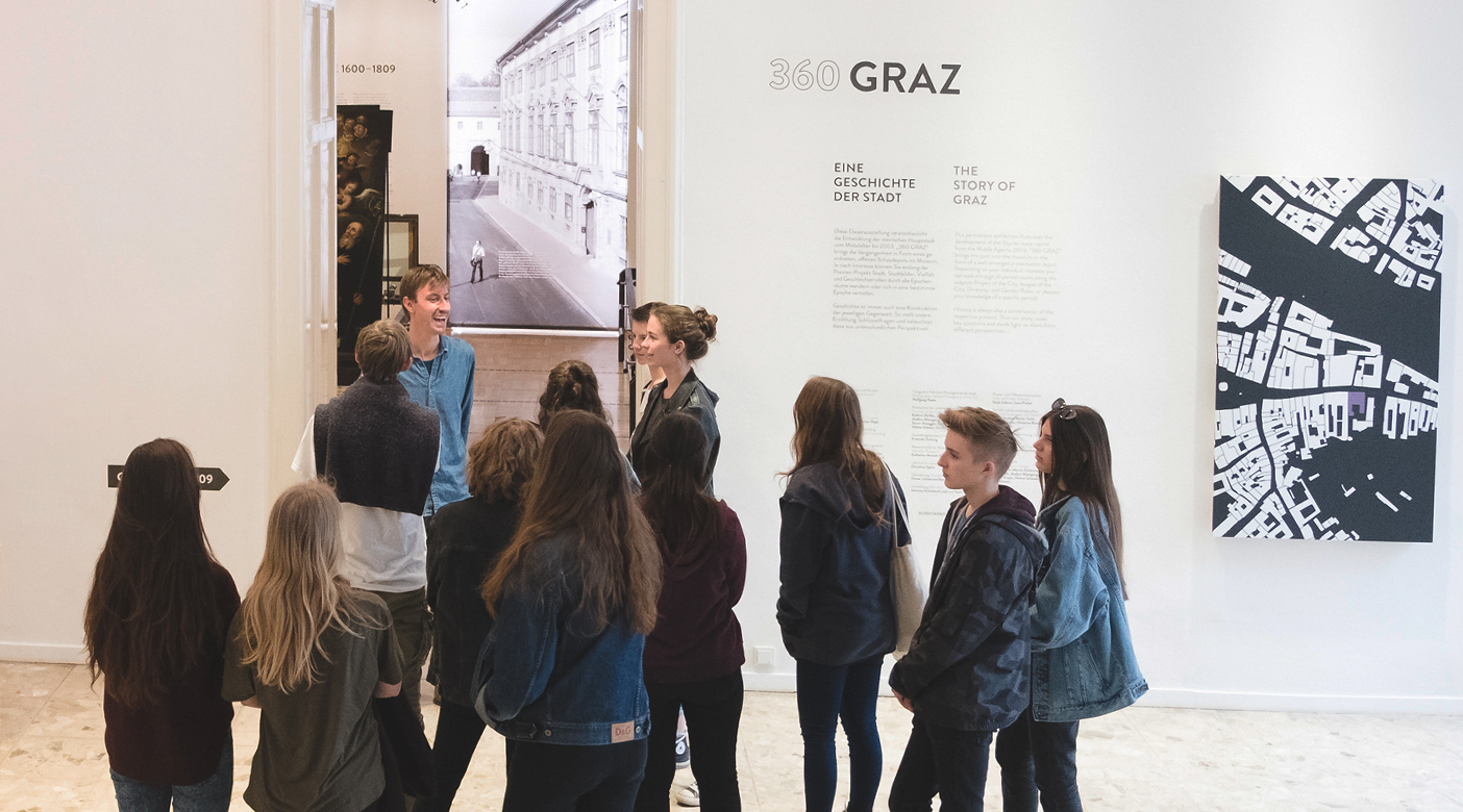 Foto: Lena Prehal © GrazMuseum