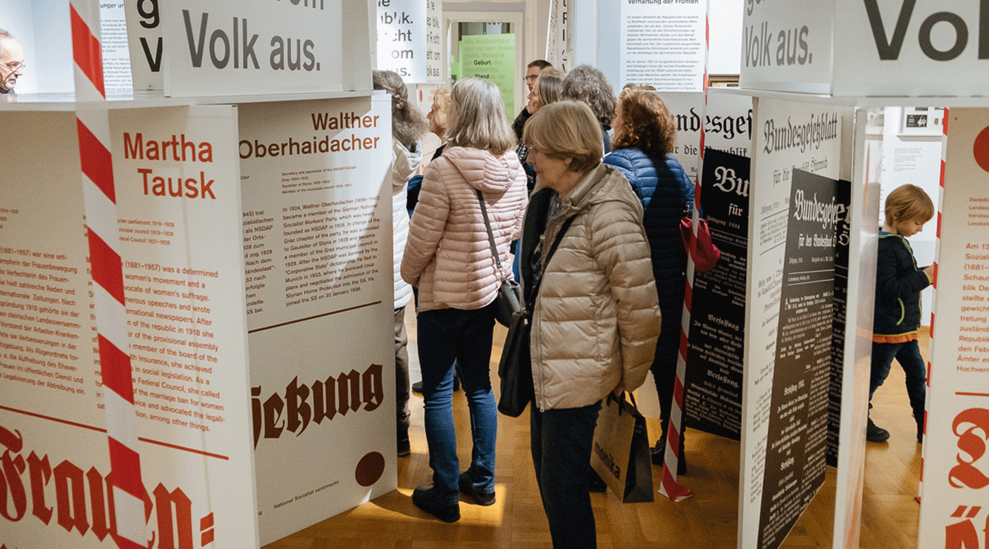 Foto: Lena Prehal © GrazMuseum