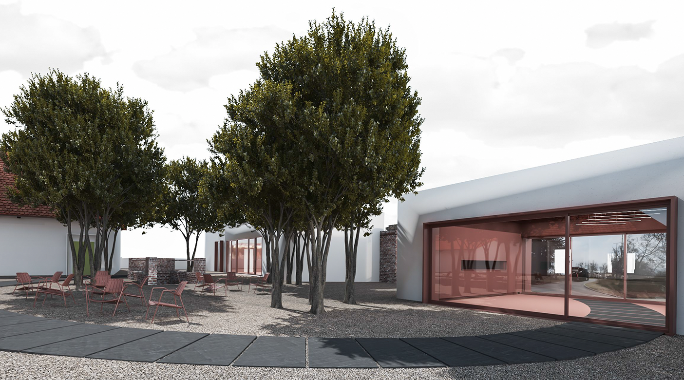 Ein neuer Ort zum Verweilen © studio WG3
