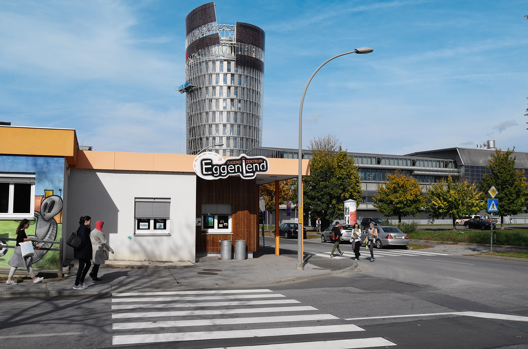 Schau Graz! © Franziska Schurig