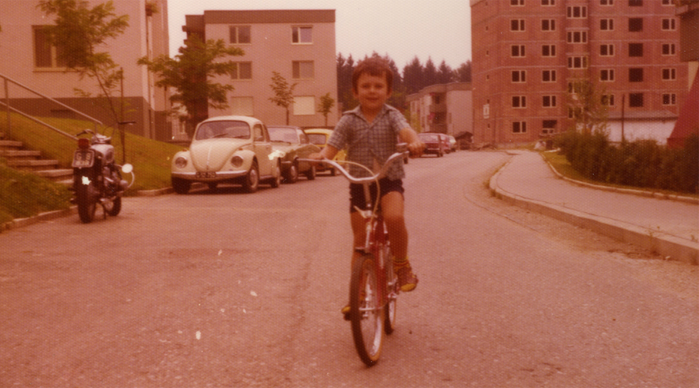 Berliner Ring, 1970er-Jahre (c) Familie Mayer